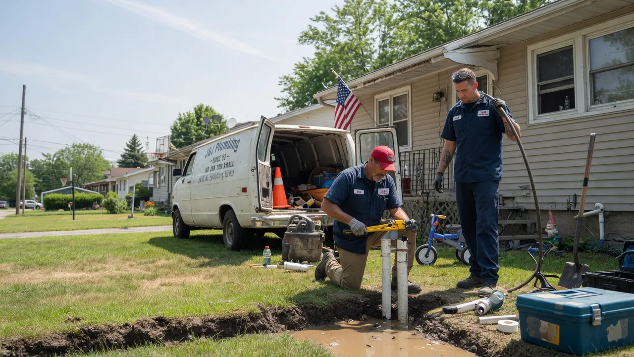 Sump Pump Repair in Ardara, PA near me
